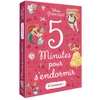 Image de Disney princesses - 5 minutes pour s'endormir - a l'aventure !