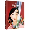 Image de Mulan - disney cinéma - l'histoire du film - disney princesses