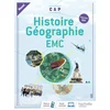 Image de Histoire-géographie-emc cap - livre élève (manuel) - éd. 2019