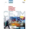 Image de Culture économique juridique et managériale cejm bts 1 année coll grand-angle - livre élève éd. 2022