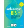 Image de Maths bts comptabilité et gestion 1re année - livre de l'élève - ed. 2023