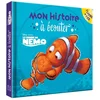 Image de Nemo - mon histoire à écouter - l'histoire du film - livre cd - disney pixar
