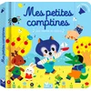 Image de Mes petites comptines - livre avec puces sonores