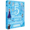 Image de La reine des neiges - 5 minutes pour s'endormir - histoires d'arendelle - disney