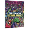 Image de Spider-man - où se cache spider-man ? - cherche et trouve - marvel