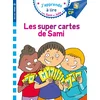 Image de Sami et julie cp niveau 3 les super cartes de sami