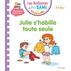 Image de Les histoires de p'tit sami maternelle (3-5 ans) : julie s'habille toute seule