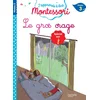 Image de Le gros orage, niveau 3 - j'apprends à lire montessori