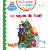 Image de Les histoires de p'tit sami maternelle (3-5 ans) : le sapin de noël