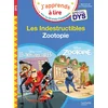 Image de Disney - zootopie / les indestructibles - spécial dys (dyslexie)