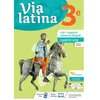 Image de Via latina 3ème - cahier de l'élève - éd. 2021
