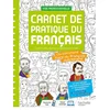 Image de Carnet de pratique du français - livre de l'élève - éd. 2021