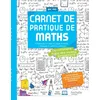 Image de Carnet de pratique de maths bac pro - cahier de consolidation - éd. 2021