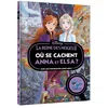 Image de La reine des neiges 2 - où se cachent anna et elsa ? - cherche et trouve - disney