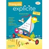 Image de Français explicite cm2 - livre de l'élève - ed. 2021
