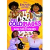 Image de Encanto, la fantastique famille madrigal - mes coloriages avec stickers - disney