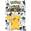 Image de Pokémon - bloc de coloriages