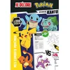 Image de Pokémon - je décore - les combats pokemon - kanto