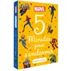 Image de Marvel - 5 minutes pour s'endormir - Spécial Avengers
