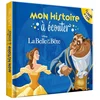 Image de La belle et la bête - mon histoire à écouter - l'histoire du film - livre cd - disney princesses