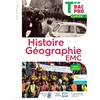 Image de Histoire-géographie terminale bac pro - cahier de l'élève - éd. 2021