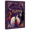Image de Disney - les chefs-d'oeuvre - histoires de vilains