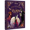 Image de Disney - Livre - Les Chefs D'oeuvre -  Histoires De Vilains