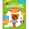 Image de Toute ma maternelle graphisme ecriture petite section 3-4 ans