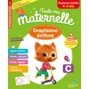 Image de Toute ma maternelle graphisme ecriture moyenne section 4-5 ans