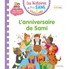 Image de Les histoires de p'tit sami maternelle (3-5 ans) : l'anniversaire de sami