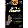 Image de Jeux et énigmes - du cp au ce1 - cahier de vacances 2026