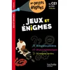 Image de Jeux et énigmes - du ce1 au ce2 - cahier de vacances 2026