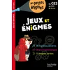 Image de Jeux et énigmes - du ce2 au cm1 - cahier de vacances 2026