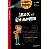 Image de Jeux et énigmes - de la 6e à la 5e - cahier de vacances 2026