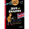 Image de Jeux et énigmes - anglais - de 4e à la 3e - cahier de vacances 2025