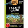 Image de Escape game - du cm1 au cm2 - cahier de vacances 2026