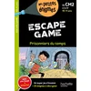 Image de Escape game - du cm2 à la 6e - cahier de vacances 2026