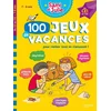 Image de 100 jeux de vacances avec sami et julie du ce1 au ce2 (7-8 ans) - cahier de vacances 2022