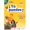 Image de ¡tú puedes! - espagnol 1re-tle - cahier élève - ed. 2022
