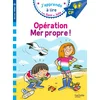 Image de Sami et julie cp niveau 3 opération mer propre !