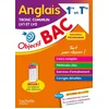 Image de Objectif bac anglais lv1 et lv2 tronc commun 1re et tle