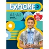 Image de Explore 2 - pack livre de l'élève + version numérique (a1-a2)