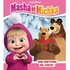 Image de Masha et michka - une histoire de coeur