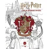 Image de Harry potter - gryffondor - le livre de coloriage officiel