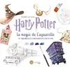 Image de D'après les films harry potter : la magie de l'aquarelle
