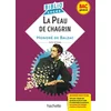 Image de Bibliolycée - la peau de chagrin, balzac (bac 1re générale) - bac 2026