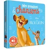 Image de Le roi lion - mes premières chansons - livre sonore - disney