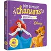 Image de Disney - mes premières chansons pour danser vol.1 - livre sonore