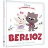 Image de Disney - mes premières histoires - berlioz joue de la musique