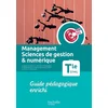 Image de Objectif bac management, sciences de gestion et numérique term stmg - guide pédagogique - ed. 2023